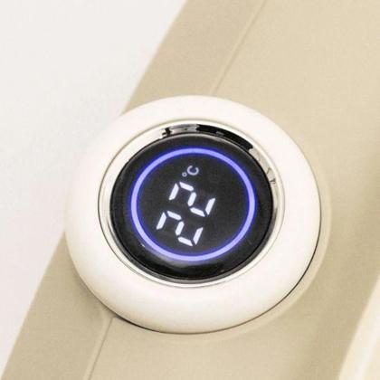 Imagem de Banheira infantil dobravel luxo com termometro - petit pia