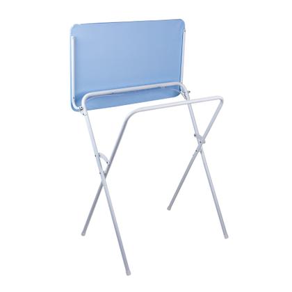 Banheira Luxo Com Suporte Dobrável, Trocador e Saboneteira, 25l, até 30kg - Baby Hércules - Kids Baby Hércules Imagem de Banheira Luxo Com Suporte Dobrável, Trocador e Saboneteira, 25l, até 30kg - Baby Hércules