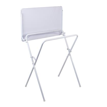 Imagem de Banheira Luxo Com Suporte Dobrável, Trocador e Saboneteira, 25l, até 30kg - Little Princess