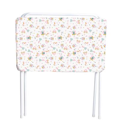 Imagem de Banheira Luxo Com Suporte Dobrável, Trocador e Saboneteira, 25l, até 30kg - Little Princess