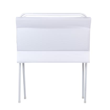 Banheira Luxo com suporte dobrável, trocador e saboneteira, tanque 25 L, até 30Kg - Hercules Imagem de Banheira Luxo com suporte dobrável, trocador e saboneteira, tanque 25 L, até 30Kg - Hercules