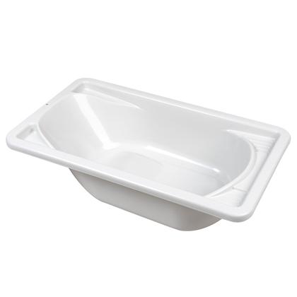 Banheira Luxo com suporte dobrável, trocador e saboneteira, tanque 25 L, até 30Kg - Hercules Imagem de Banheira Luxo com suporte dobrável, trocador e saboneteira, tanque 25 L, até 30Kg - Hercules