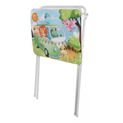 Banheira Luxo Com Suporte E Trocador Bebê Infantil Resistente Barato - ZukToys Imagem de Banheira Luxo Com Suporte E Trocador Bebê Infantil Resistente Barato