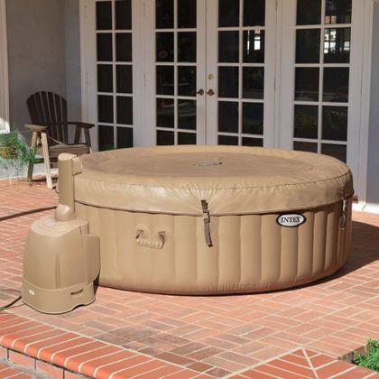 Imagem de Banheira Ofurô Intex Purespa Inflável 795 Litros - Intex