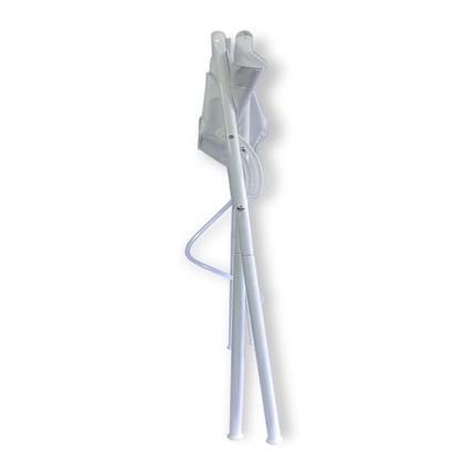 Banheira Para Bebê Aqualoo Com Suporte Branco - Maxi Baby Imagem de Banheira Para Bebê Aqualoo Com Suporte Branco - Maxi Baby