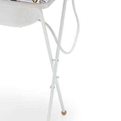 Banheira para Bebê Com Suporte Trocador Standard II Panda Galzerano Imagem de Banheira para Bebê Com Suporte Trocador Standard II Panda Galzerano