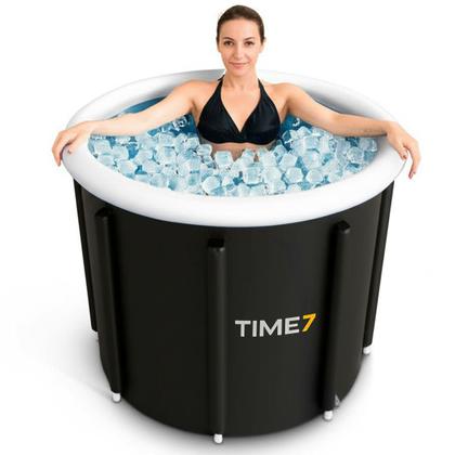 Imagem de Banheira Piscina Imersão Gelo Crioterapia Recovery Time7