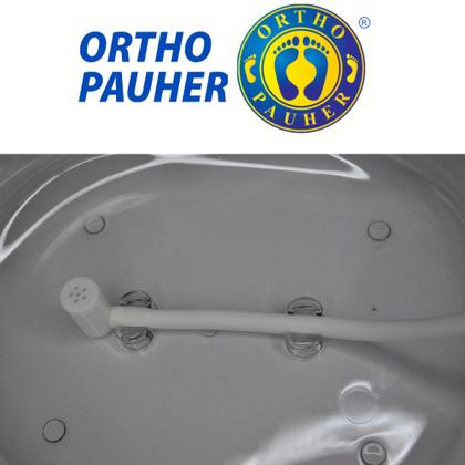 Imagem de Banheira Portátil Banho de Assento com Bomba Manual Ortho Pauher