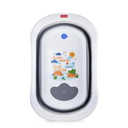Imagem de Banheira Retrátil Estampada Splish N Splash Fisher Price