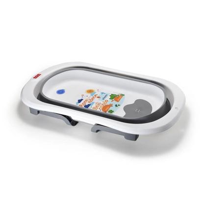 Imagem de Banheira Retrátil Estampada Splish N Splash Fisher Price