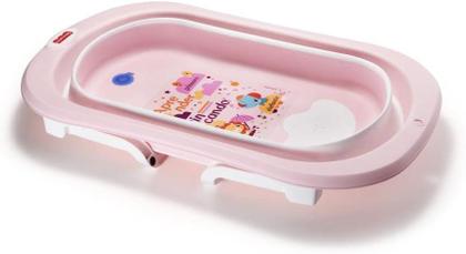 Imagem de Banheira Retrátil Estampada Splish N Splash Fisher Price