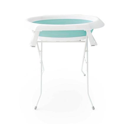 Imagem de Banheira Smile Com Suporte  Aqua Gree - Safety 1 St