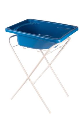 Imagem de Banheira tanque 34 litros c/ suporte universal - kids baby