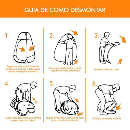 Imagem de Banheiro Camping Trocador Pampa Camuflada Higiene Emergência