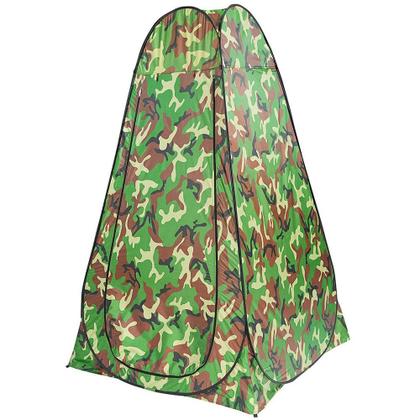 Imagem de Banheiro Camping Trocador Pampa Camuflada Higiene Emergência