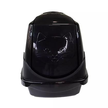 Imagem de Banheiro para Gatos Pet Injet Cat Toilet Black