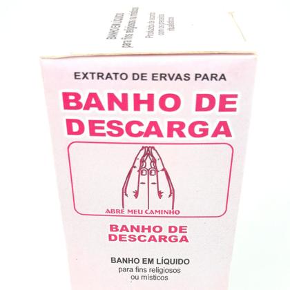 Imagem de Banho Abre Meu Caminho Espiritual Kit 3 Und Proteção Atração