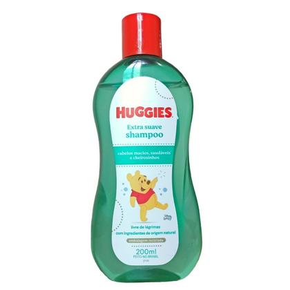 Imagem de Banho Bebê Huggies Completo - Kit com 8 Itens