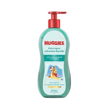 Imagem de Banho Bebê Huggies Completo - Kit com 8 Itens