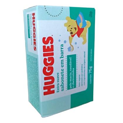 Imagem de Banho Bebê Huggies Completo - Kit com 8 Itens