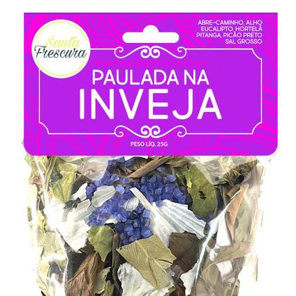 Imagem de Banho Contra Inveja Trabalho Amor Umbanda Ervas Abrir Quebra Demanda Trabalho Casa Lar Kit 5 Und