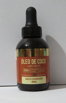 Imagem de Banho De Creme 1 Kg Bio Extratus Umectante + Óleo Coco 40 ml