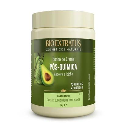 Imagem de Banho de Creme Bio Extratus Pos-Quimica 1 Kg