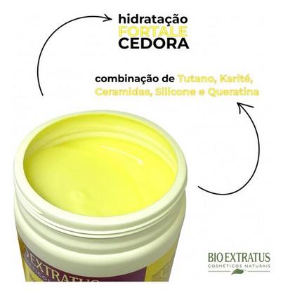 Imagem de Banho de creme Tutano Bio Extratus 500g Força e Maciez