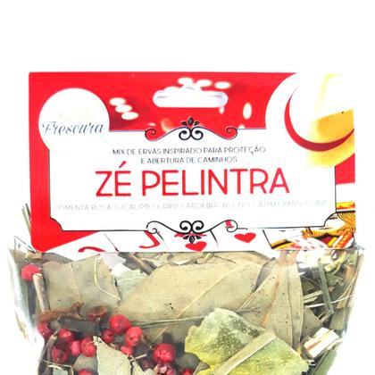 Imagem de Banho de Ervas da Umbanda Zé Pilintra Proteção Espiritual Limpeza Energética Amor Sorte Kit 2 Und