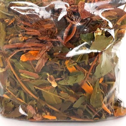 Imagem de Banho de Jurema Sagrada Desenvolvimento Espiritual Juremeiros Juremeiras Catimbó Kit 2 Und