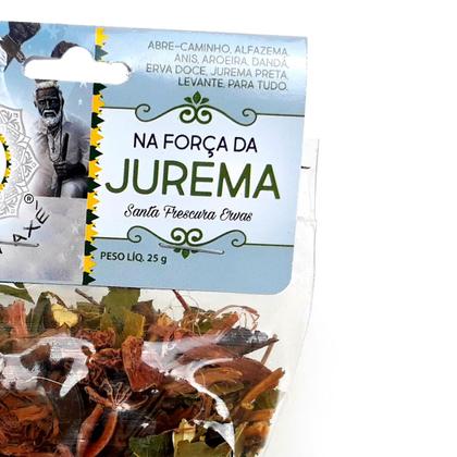 Imagem de Banho de Jurema Sagrada Desenvolvimento Espiritual Juremeiros Juremeiras Catimbó Kit 2 Und