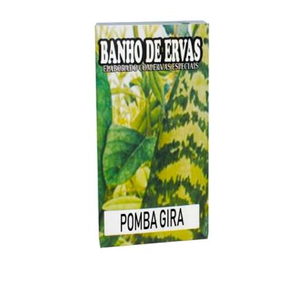 Imagem de Banho em Erva Pomba Gira na Umbanda e Candomblé  Sedução  Atração  Energias Amorosas