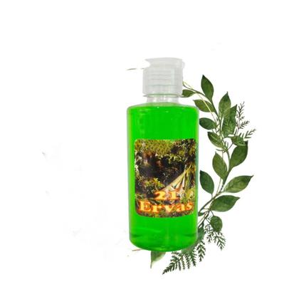 Imagem de Banho Líquido 21 Ervas 250 ml  Limpeza Energética  Proteção  Renovação Espiritual