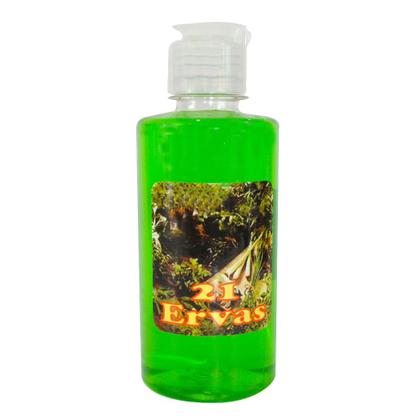 Imagem de Banho Líquido 21 Ervas 250 ml  Limpeza Energética  Proteção  Renovação Espiritual