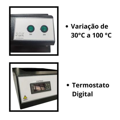 Imagem de Banho para histologia digital de 2 lts.