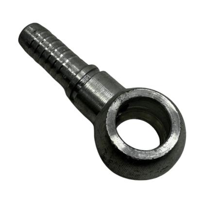 Imagem de Banjo Olhal 22MM P/ Mangueira 7/8x5/8 Mang +/-16MM Interno