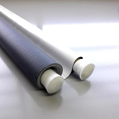 Imagem de Banner Aqui Tem Carvão Preço Fundo Preto Lona 100X30Cm