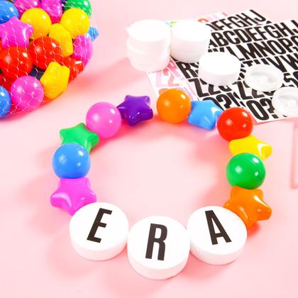 Imagem de Banner de festa STARBOLO My Birthday Era com 134 peças de decoração