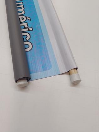 Imagem de Banner de Lona Educativo Alfabetização Silabas Simples 70x55cm