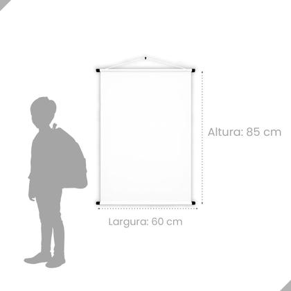 Imagem de Banner de Lona Educativo Sílaba Tônica - 85x60cm