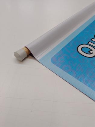 Imagem de Banner Educativo em Lona Super Ajudantes - 85x60cm