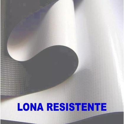 Imagem de Banner em Lona Com Bastão 60x80cm - Alfabeto