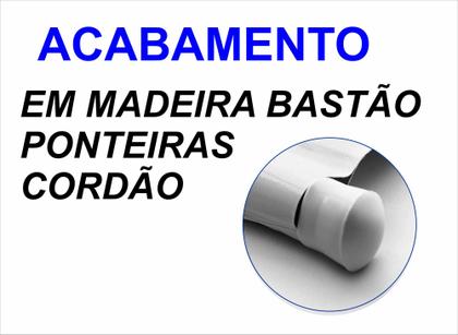 Imagem de Banner Escolar Didático Combinados a Turma  - tam. 60x80cm