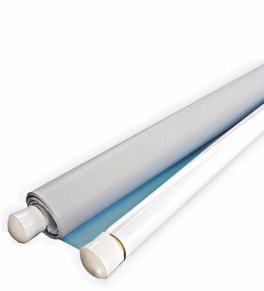 Imagem de Banner Escolar Pedagógico - Alfabetário Cursivo 120X65Cm