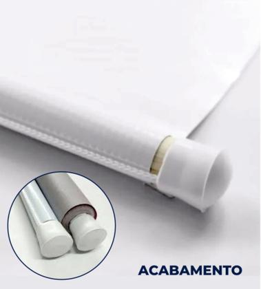 Imagem de Banner Esticadinho Pastel - tam.1,00mx0,30cm