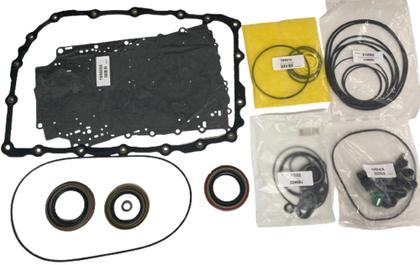 Imagem de Banner kit com filtro do câmbio automático 6l80