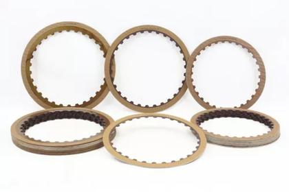 Imagem de Banner kit com filtro do câmbio automático f4a42