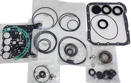 Imagem de Banner kit com filtro do câmbio automático f4a42