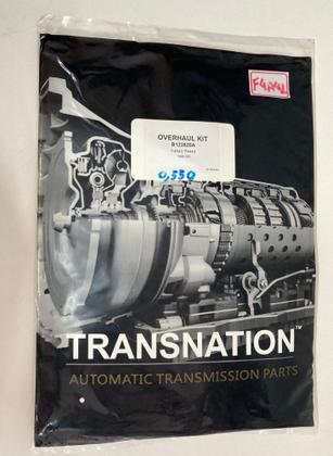 Imagem de Banner kit com filtro do câmbio automático f4a42