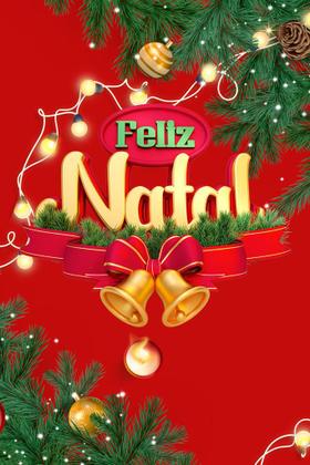 Imagem de Banner Pronto Natal 60x90cm